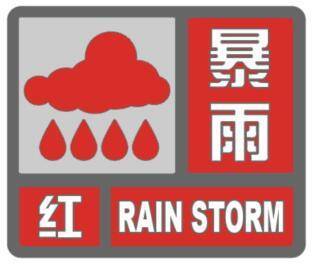 暴雨预警颜色等级代表什么 暴雨预警级别颜色四级顺序