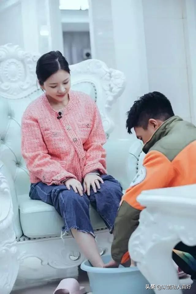 不简单的王灿：胜过丈夫爱过的6位女星，没要他一分钱戴600万金表