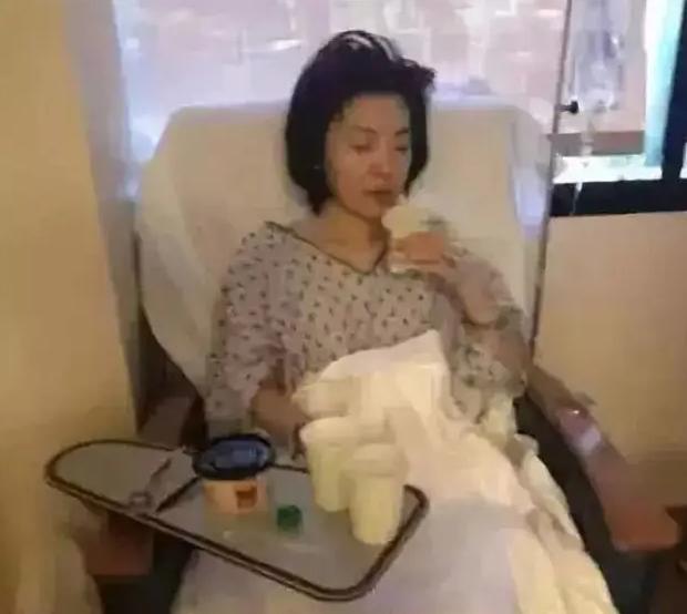 常回家看看陈红年轻时的盛世容颜（掏空丈夫12亿财产）(37)