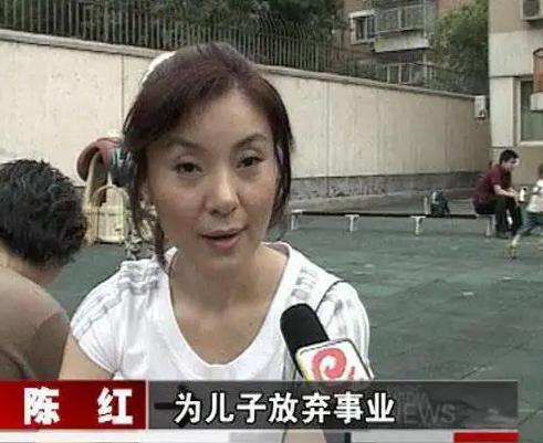 常回家看看陈红年轻时的盛世容颜（掏空丈夫12亿财产）(22)