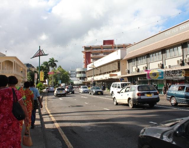 太平洋的岛屿国家（小岛屿国家）(10)
