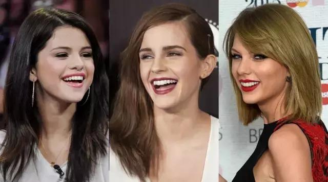 整容后变好看的五位女明星（那些默默变美的明星们不是整容）(1)