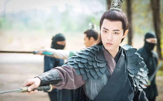 肖战主演的影视作品有哪些(盘点肖战十部高分影视作品)