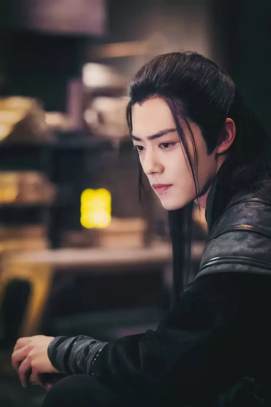 肖战主演的影视作品有哪些(盘点肖战十部高分影视作品)