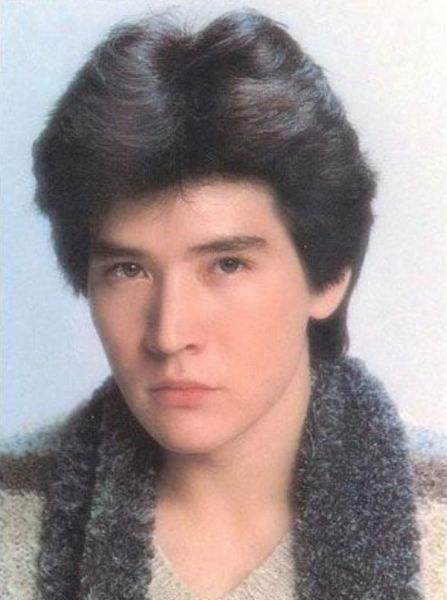 费翔：永远是国人心中的一把火