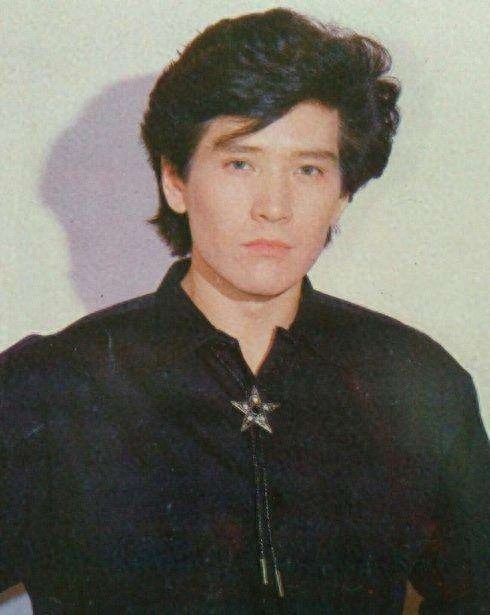 费翔：永远是国人心中的一把火