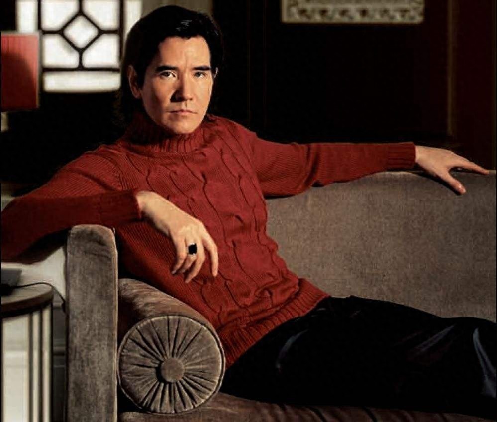 费翔：永远是国人心中的一把火