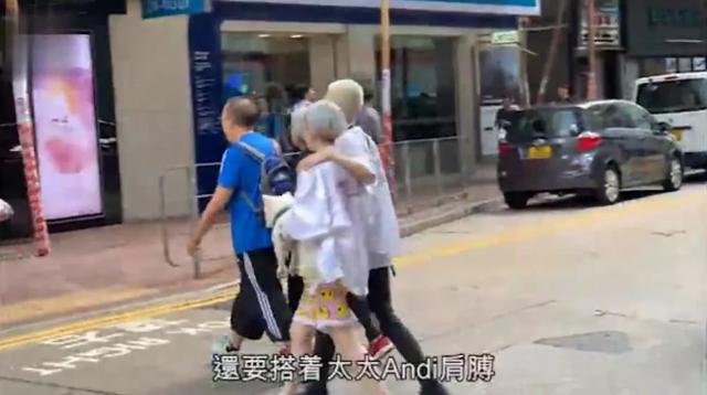 吴绮莉放弃女儿吴卓林（吴绮莉喊女儿回家后）(2)