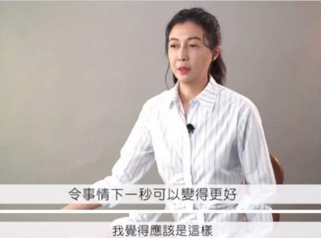 吴绮莉放弃女儿吴卓林（吴绮莉喊女儿回家后）(6)