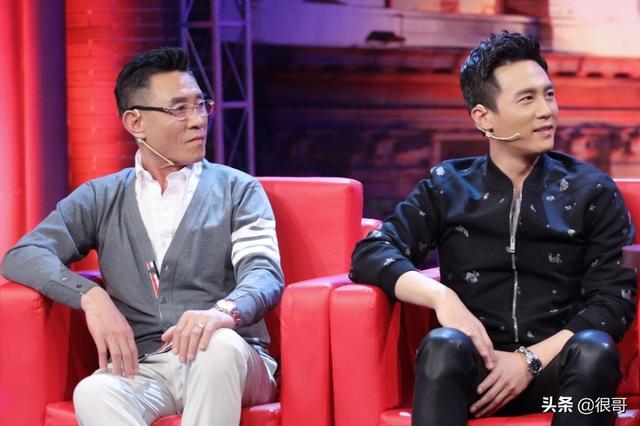 杜淳个人简介及资料(燃烧中的50后有杜淳的父亲)(3)