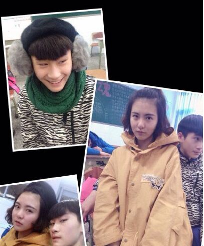 变形计何沛函个人资料QQ微博 何沛函女朋友是谁