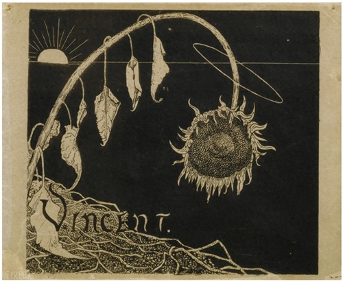 文森特·梵高 20幅高清作品欣赏