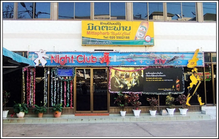 实拍老挝首都万象：看起来不如我们的县城，超市大多是中国商品