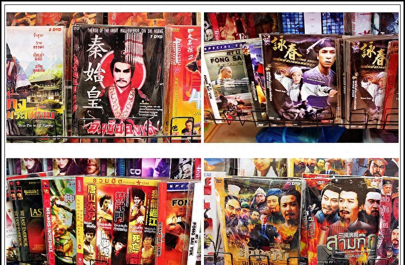 实拍老挝首都万象：看起来不如我们的县城，超市大多是中国商品