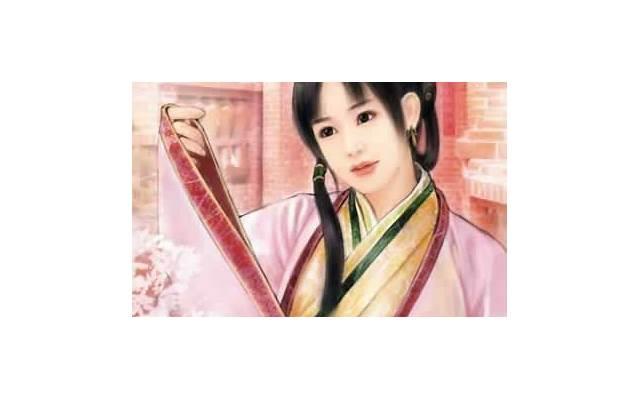 刘诗诗孙莉，两届唐人一姐孙莉、刘诗诗的殊途同归