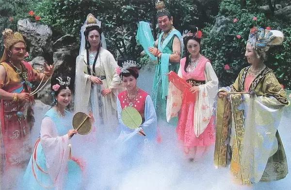 西游记六小龄童86版每集简介（西游记86版西游记）(24)