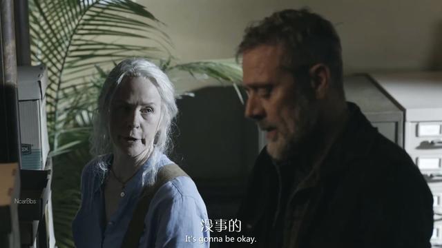 行尸走肉第一季第三幕攻略（行尸走肉S11E17突破封锁）(19)