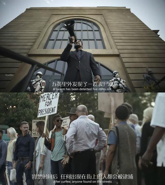 行尸走肉第一季第三幕攻略（行尸走肉S11E17突破封锁）(18)