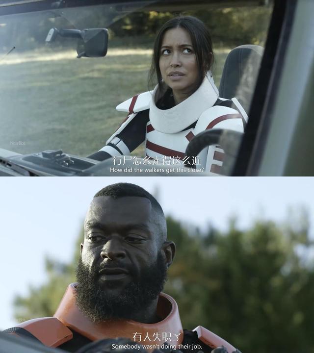 行尸走肉第一季第三幕攻略（行尸走肉S11E17突破封锁）(22)