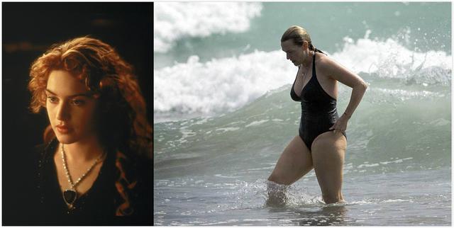 泰坦尼克号男主角小李子感情史（谁说胖的人没有未来）(10)