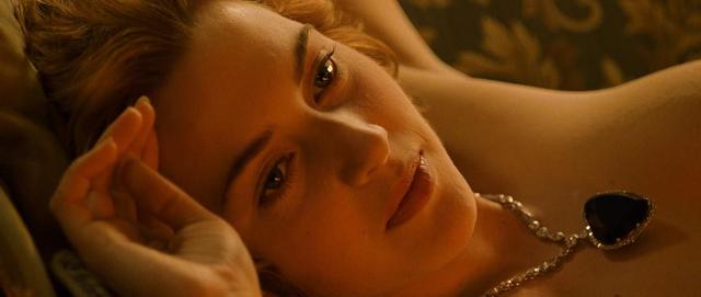 泰坦尼克号男主角小李子感情史（谁说胖的人没有未来）(12)