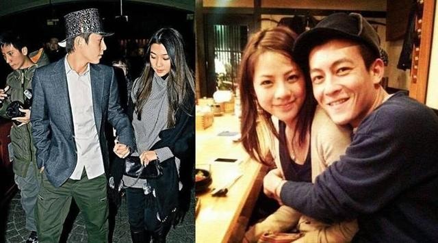 陈冠希艳门事件女主角（和陈冠希拍照女星坐牢离婚)