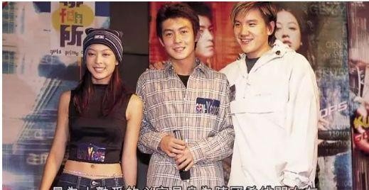 陈冠希艳门事件女主角（和陈冠希拍照女星坐牢离婚)