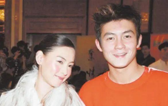 陈冠希艳门事件女主角（和陈冠希拍照女星坐牢离婚)