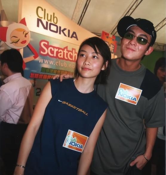 陈冠希艳门事件女主角（和陈冠希拍照女星坐牢离婚)