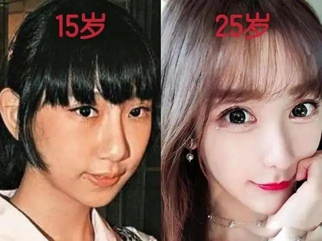 陈冠希艳门事件女主角（和陈冠希拍照女星坐牢离婚)