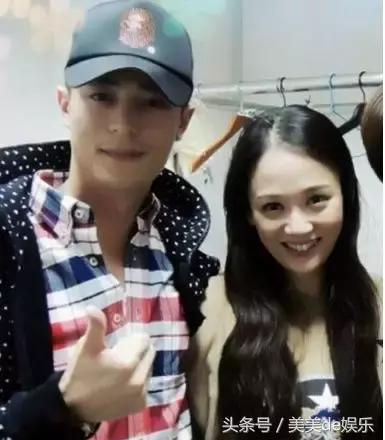 陈妍希有没有谈过恋爱采访（她是陈妍希情敌）(11)