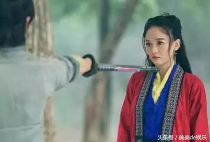 陈妍希有没有谈过恋爱采访（她是陈妍希情敌）(13)