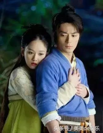 陈妍希有没有谈过恋爱采访（她是陈妍希情敌）(12)