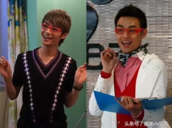 陈妍希有没有谈过恋爱采访（她是陈妍希情敌）(21)