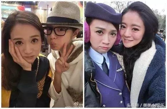 陈妍希有没有谈过恋爱采访（她是陈妍希情敌）(1)