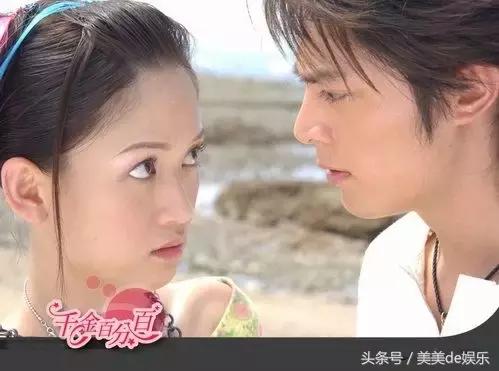 陈妍希有没有谈过恋爱采访（她是陈妍希情敌）(10)