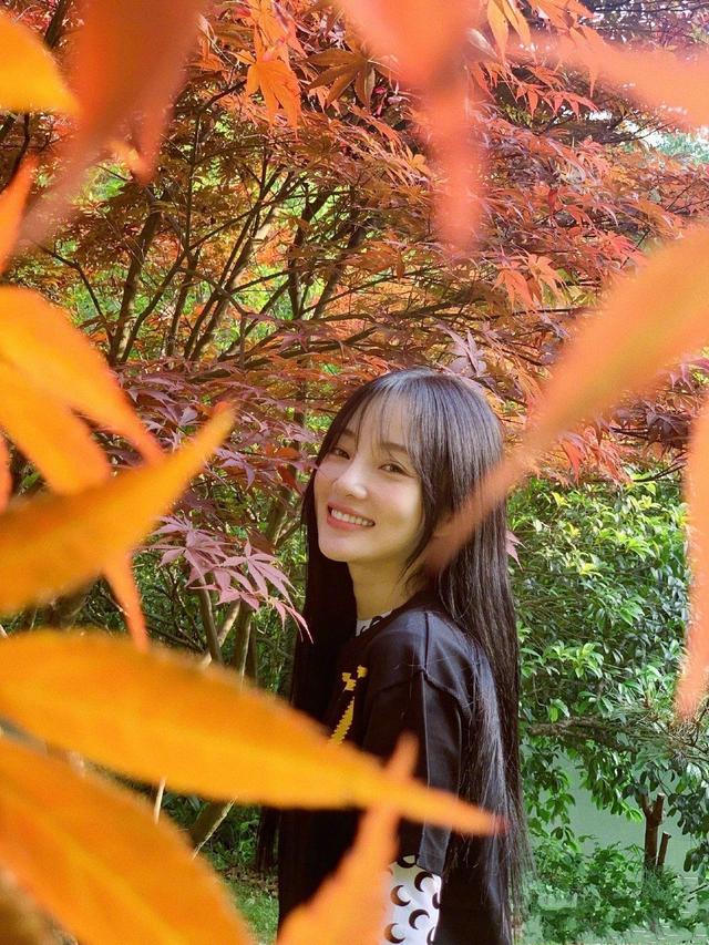 李小璐复出的原因(复出不得力的李小璐创个人品牌)(19)