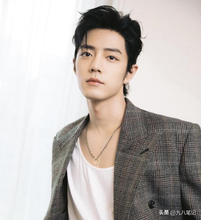 肖战GUCCI活动登世趋 顶流定位实锤了！ 