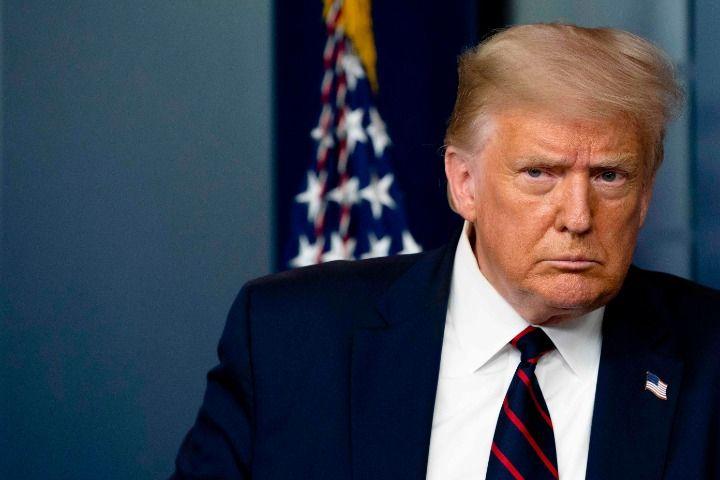 美媒称特朗普将宣布参选总统（美媒曝特朗普或最快本月宣布竞选2024年美总统）