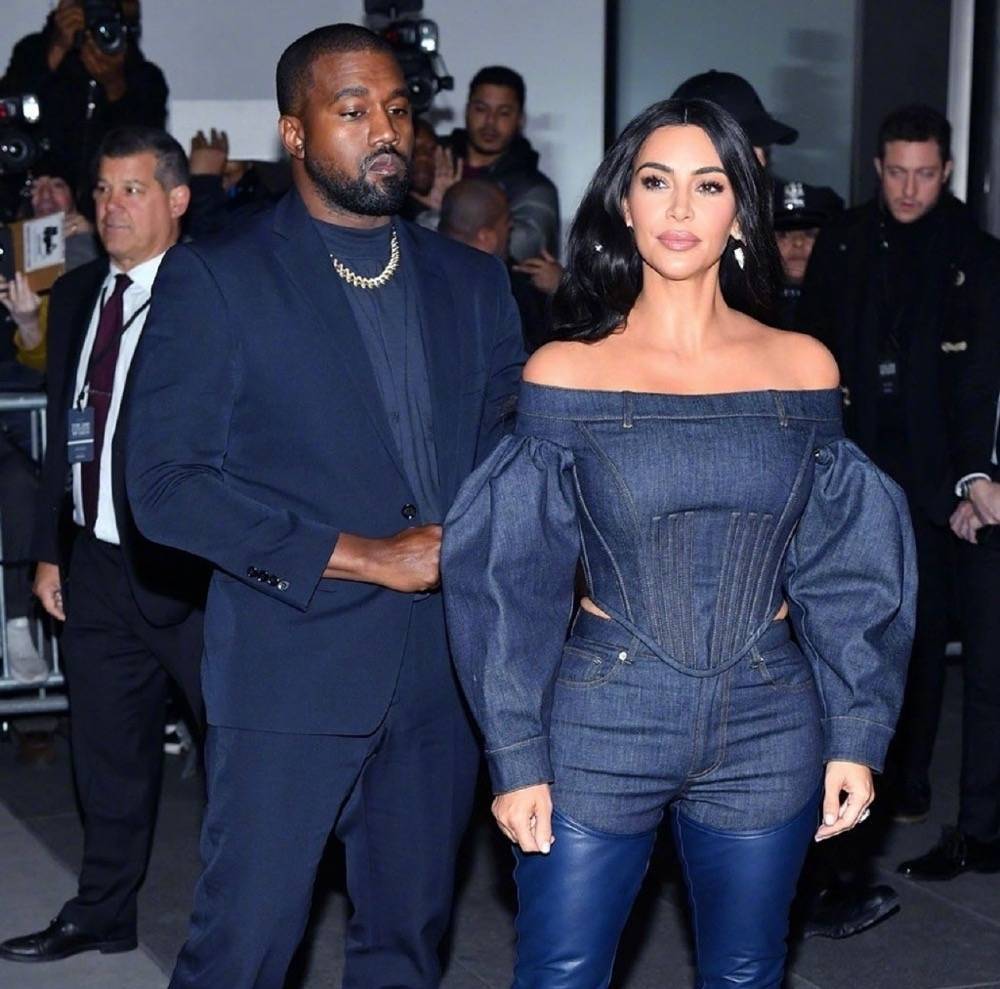 卡戴珊侃爷正式结束婚姻关系 女方每月将获143万抚养费(图1)