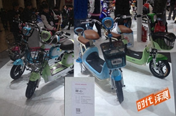 够时尚 够前卫 ——10款爱玛经典车型图赏