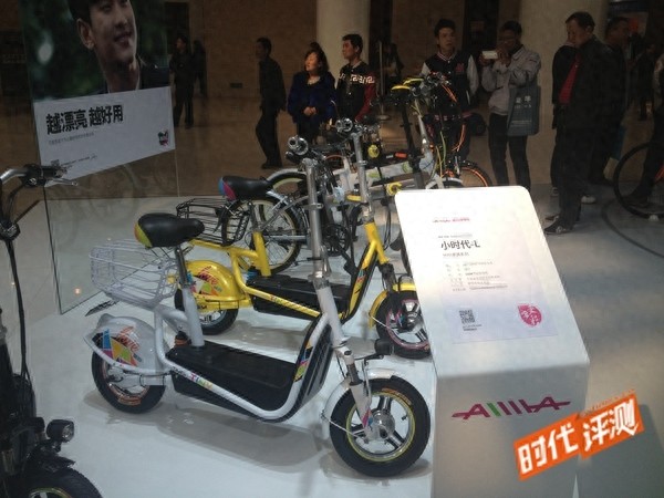 够时尚 够前卫 ——10款爱玛经典车型图赏