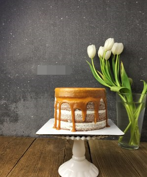 奶油淋面怎么调,植物性奶油能做淋面吗图21