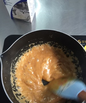 奶油淋面怎么调,植物性奶油能做淋面吗图14