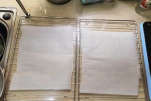 没有平底锅怎么做千层蛋糕的皮,榴莲千层用什么锅最好图3