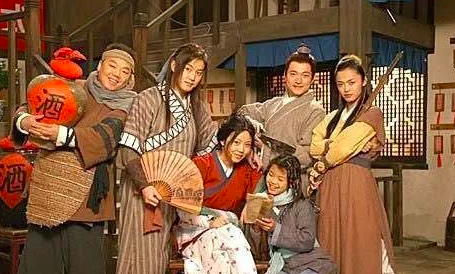 沙溢演过什么电视剧,沙溢演过的所有电视剧图5